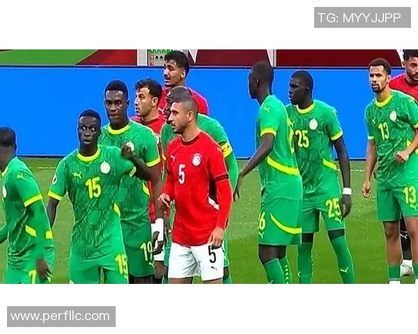 塞内加尔与埃及激战在即谁将夺得非洲足球荣耀之巅