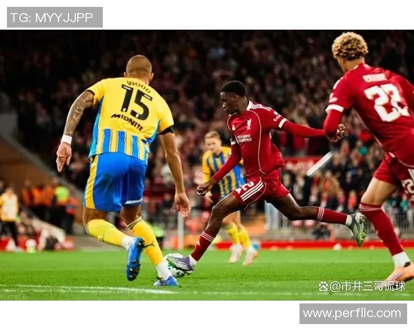 英超又添一黑马？利物浦榜首争夺局势或生变